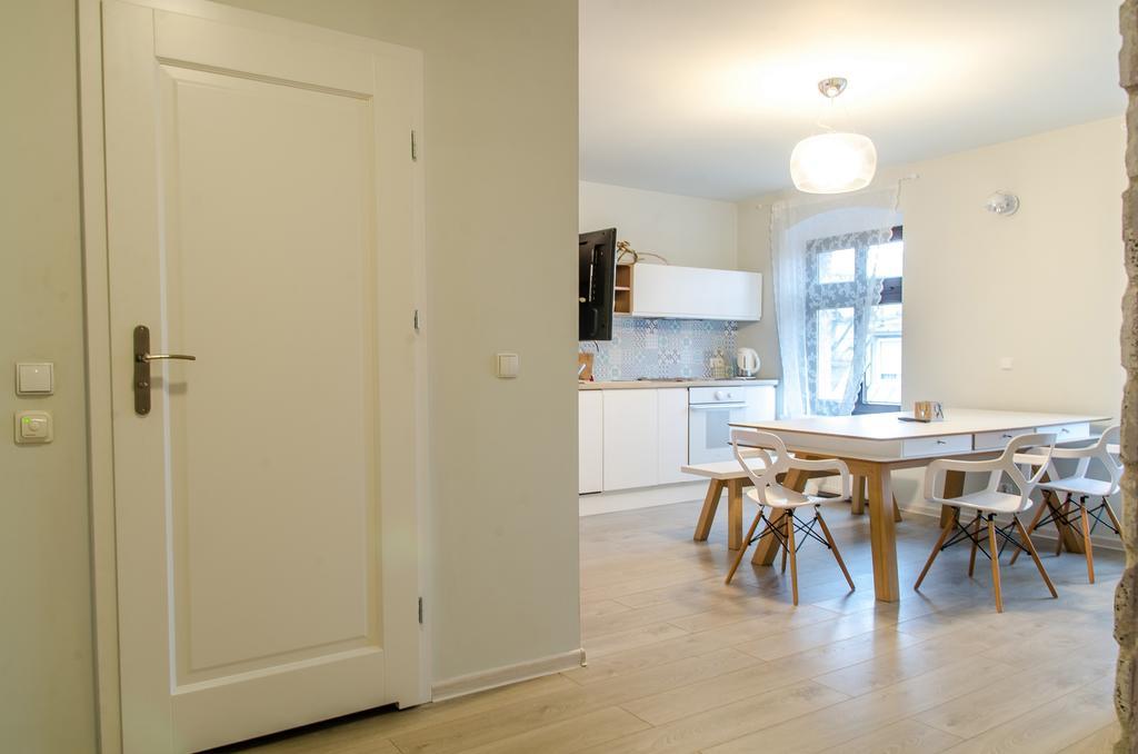 Apartment Nordkapp Breslavia Habitación foto