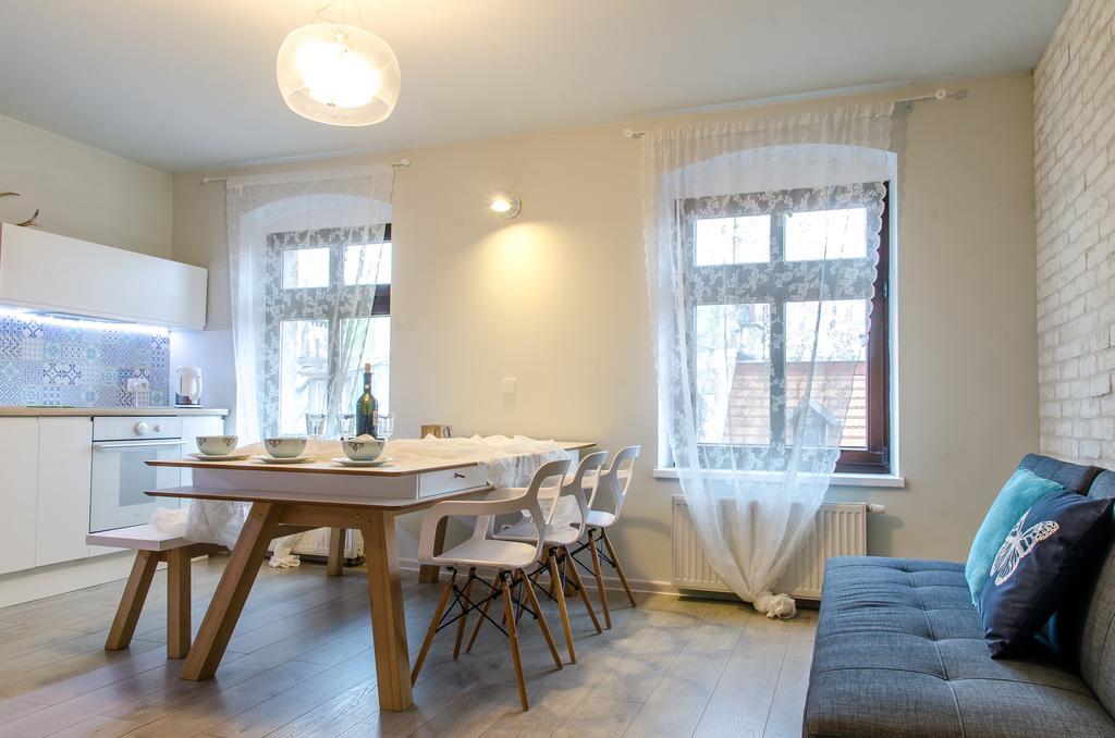 Apartment Nordkapp Breslavia Habitación foto