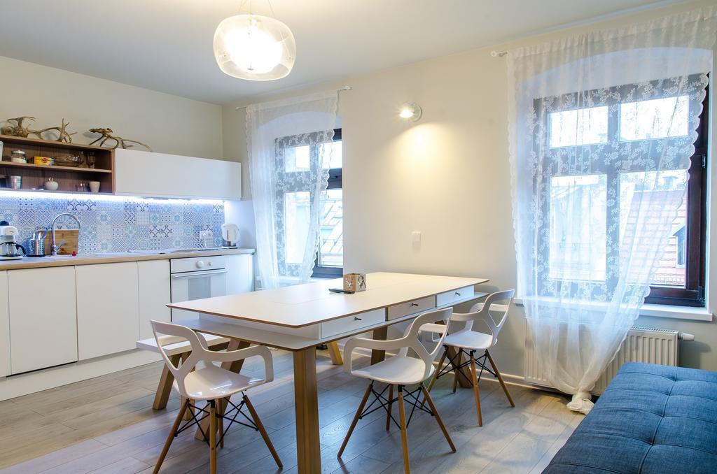 Apartment Nordkapp Breslavia Habitación foto