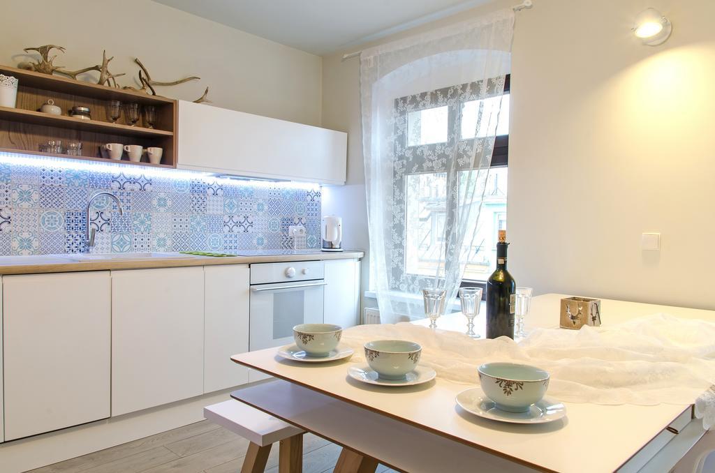 Apartment Nordkapp Breslavia Habitación foto