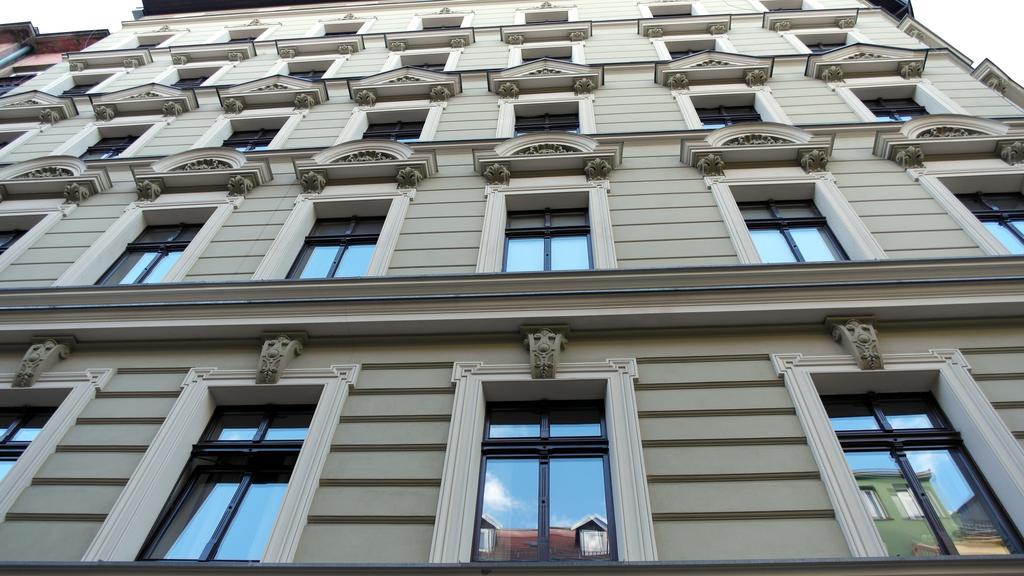 Apartment Nordkapp Breslavia Exterior foto